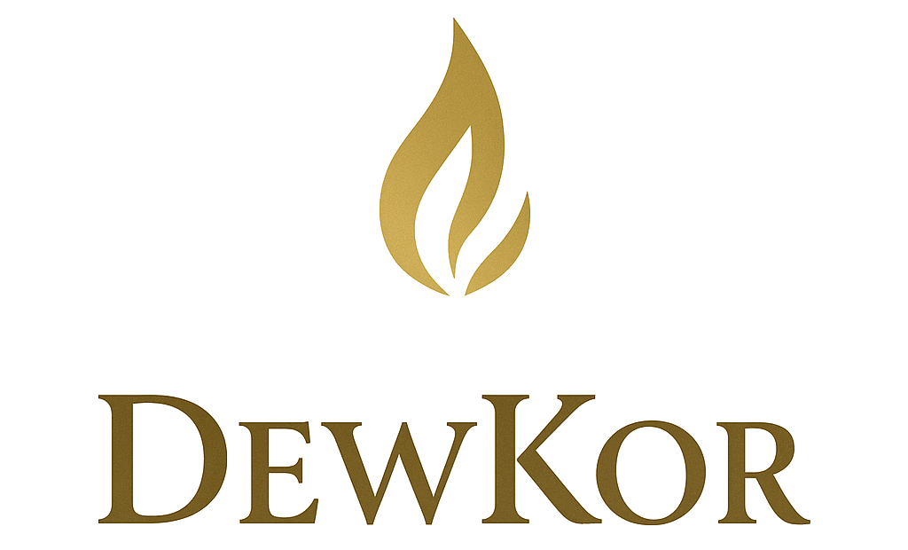 DewKor logo